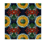 Traditional Mexican Tile - Quica