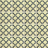 Traditional Mexican Tile - Clover
