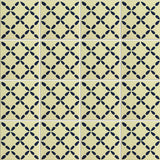 Traditional Mexican Tile - Clover