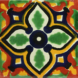 Traditional Decorative Mexican tile 