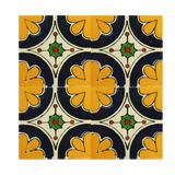 Traditional Mexican Tile - Rubi
