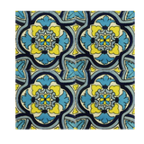 Traditional Mexican Tile - Ricino