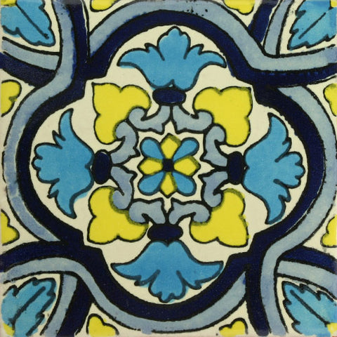 Traditional Decorative Mexican tile 