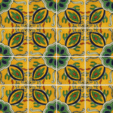 Traditional Mexican Tile - Isaura