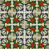 Traditional Mexican Tile - Jungla