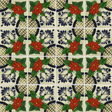 Traditional Mexican Tile - Jungla