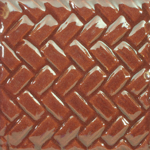 CLEARANCE - Traditional Mexican Tile - Petatillo, Marron