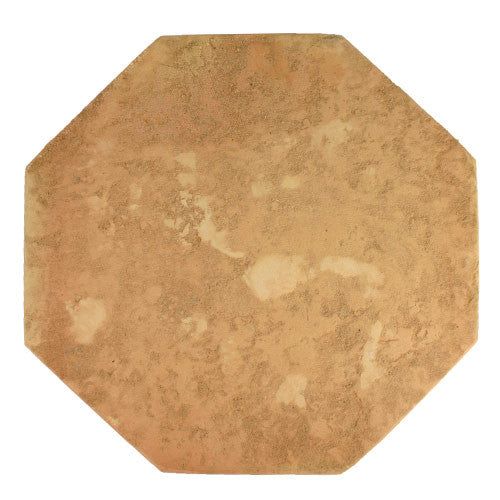 Octagon-12 For Inserts Mexican Saltillo Floor Paver – Mexican Tile Designs