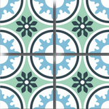 BADAJOZ ENCAUSTIC CEMENT TILE