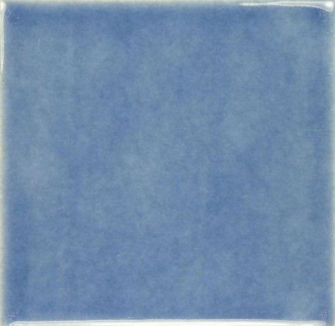 Especial Mexican Tile - Azul Claro Deslavado