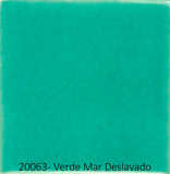 Especial Mexican Tile - V Cap Edge Trim