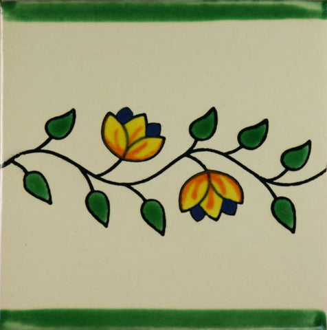 Especial Mexican Tile - Enredadera