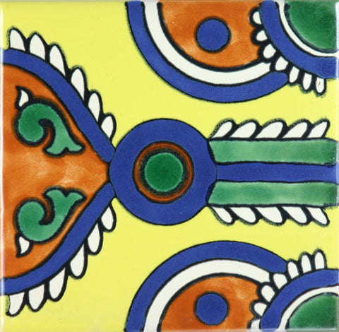 Especial Mexican Tile - Indigena