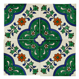 Especial Decorative Tile - Zamora