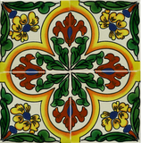 Especial Decorative Tile - Primavera