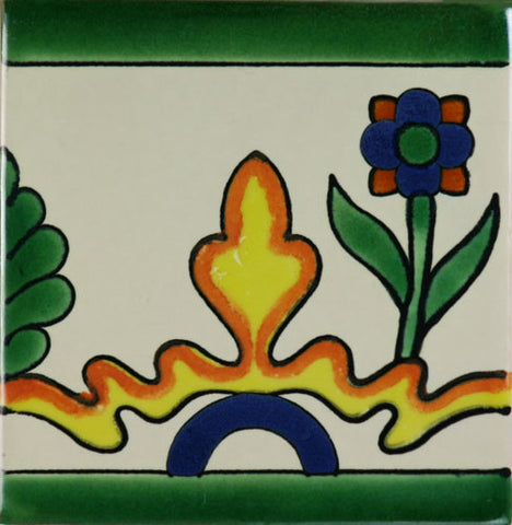 Especial Mexican Tile - Campo