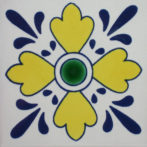 Ceramic Decorative Spanish tile