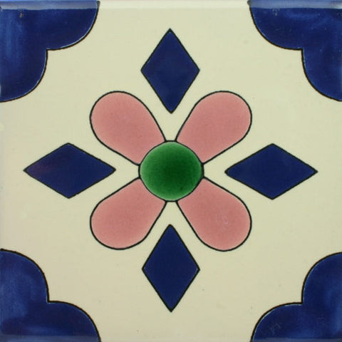 TILE ART DESİGN | Drawing and Painting a Ceramic Tile | Satisfying Art, Diy  | Tile Painter - YouTube