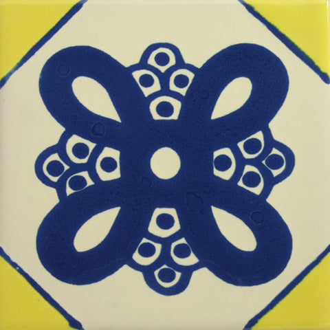 Especial Decorative Ceramic Spanish Tile 