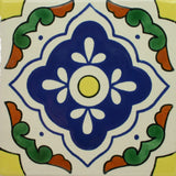 Espcecial ceramic Mexican decorative tile - Guadalajara
