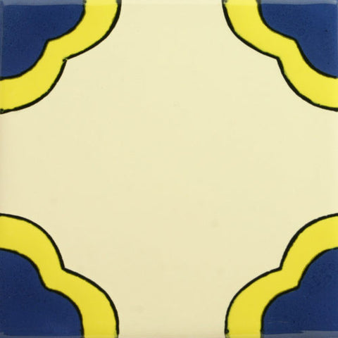 Especial Decorative Ceramic Mexican Tile 