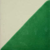 Especial ceramic green Decorative Mexican Tile  