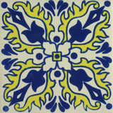Especial ceramic Decorative Mexican Tile- Artega  