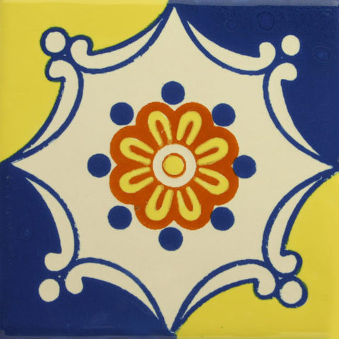 Especial Decorative Mexican Tile - San Miguel