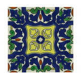 Especial Decorative Tile - Azul Divergente