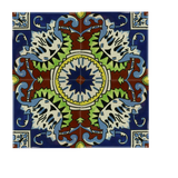 Especial Decorative Tile - Romanesco II