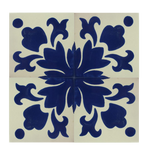 Especial Spanish Decorative Tile - Flor Punto