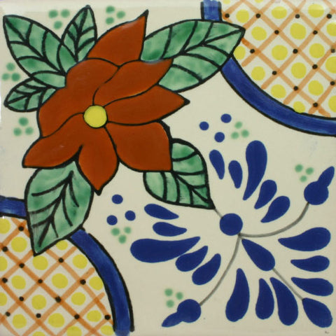 Especial ceramic Decorative Spanish Tile  