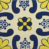 Especial ceramic Decorative Mexican Tile - Macarena 