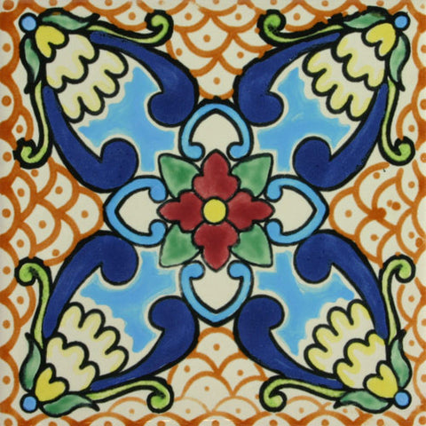 Especial ceramic Decorative Mexican Tile 