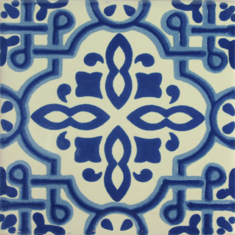 Especial Decorative Ceramic Mexican Tile 