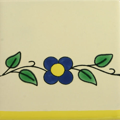 Especial Mexican Tile - Sola Flor