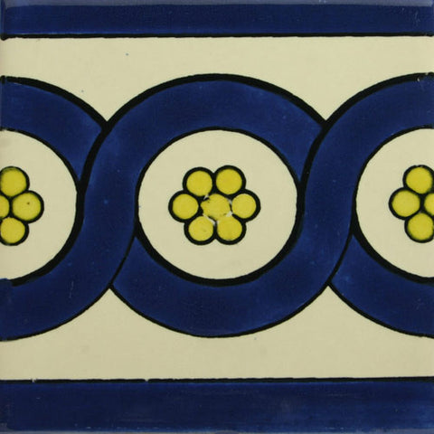 Especial Mexican Tile - Ruedas De Azul
