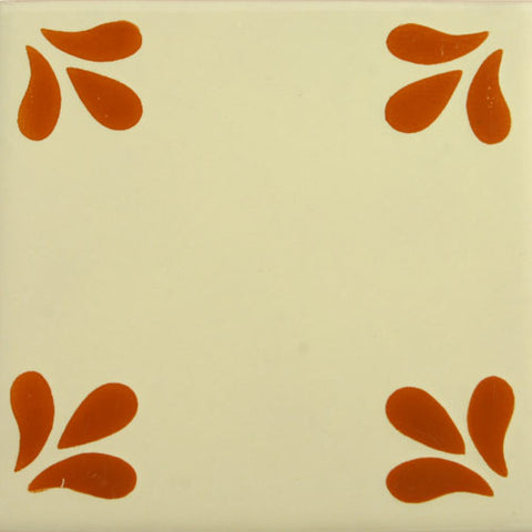 Especial Decorative Ceramic Mexican Tile 