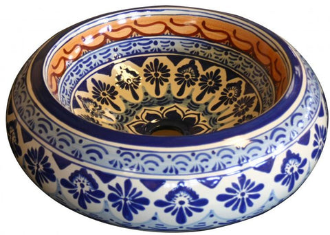 Traditional Mexican Sink-Lindo 2