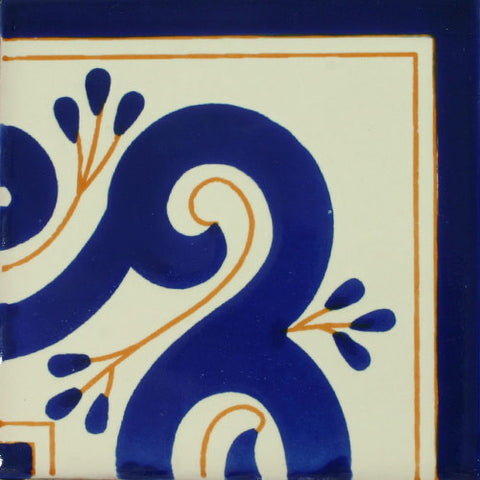 Especial Mexican Tile - Capullos Corner