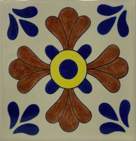 Porcelain Mexican Tile - Seville