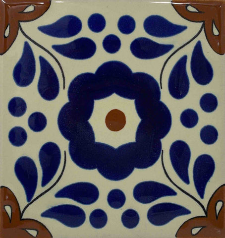 Porcelain Mexican Tile - HACIENDA NACAR