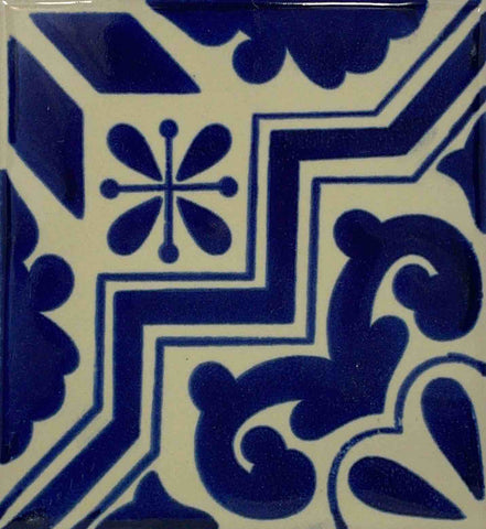 Porcelain Mexican Tile - Cardenas
