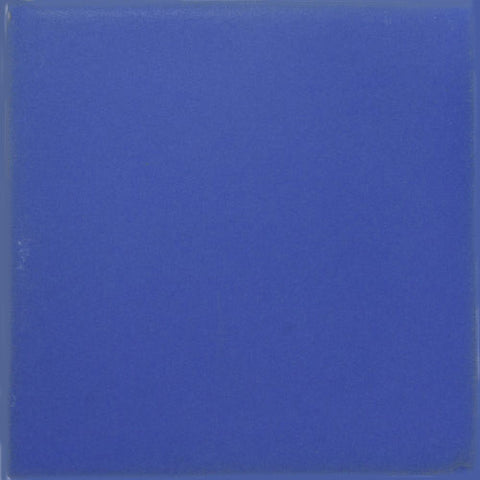 Prima Mexican Tile - Azul Claro Matte