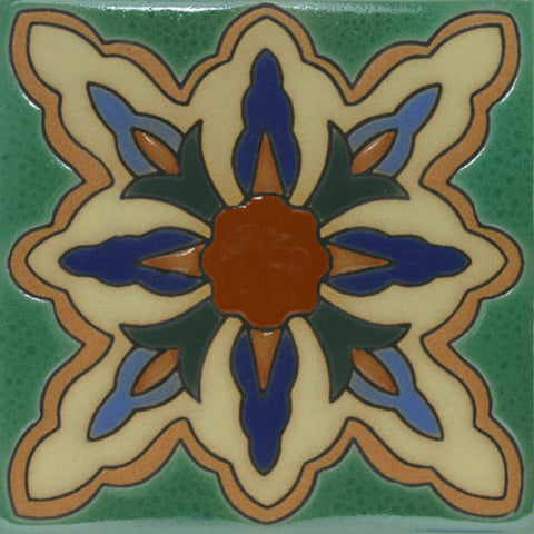 Prima Mexican Tile - Halacho