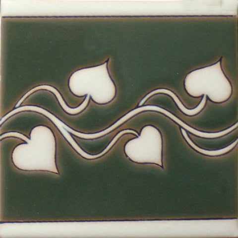 Border leaf tile