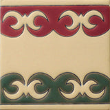 Mexican border tile