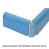 Prima Mexican Tile - Outer Corner Bullnose Return trim