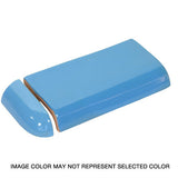 Prima Mexican Tile - Outer Corner Bullnose Return trim