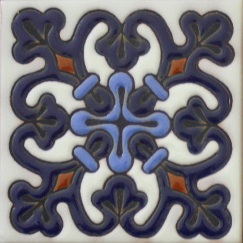 Prima Mexican Tile - Parrilla – Mexican Tile Designs